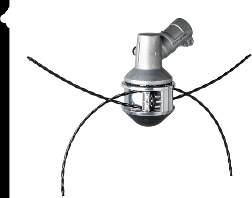 Cabezal Desbrozadora Multihilo Vortex Power-String